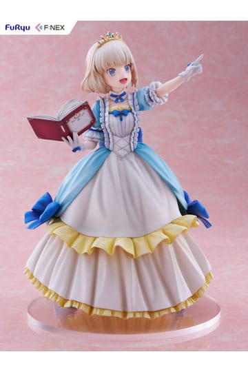 Tearmoon Empire - Mia Luna Tearmoon: FNEX Ver. - 1/7 PVC figur (forudbestilling)