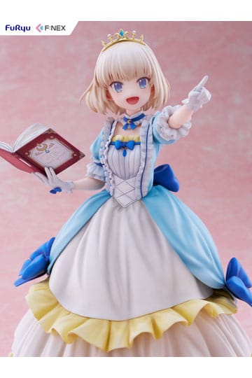 Tearmoon Empire - Mia Luna Tearmoon: FNEX Ver. - 1/7 PVC figur (forudbestilling)