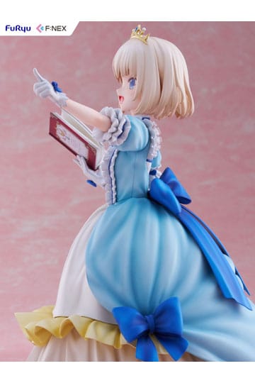 Tearmoon Empire - Mia Luna Tearmoon: FNEX Ver. - 1/7 PVC figur (forudbestilling)