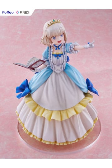 Tearmoon Empire - Mia Luna Tearmoon: FNEX Ver. - 1/7 PVC figur (forudbestilling)