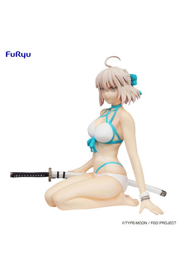 Fate/Grand Order - Assassin / Okita J Soji: Bikini Noodle Stopper ver. - Prize figur