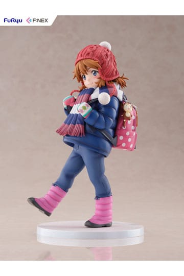 Evangelion - Asuka Langley: Winter FNEX Ver.- PVC figur (Forudbestilling)