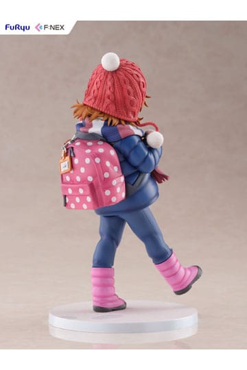 Evangelion - Asuka Langley: Winter FNEX Ver.- PVC figur (Forudbestilling)