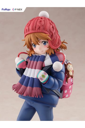 Evangelion - Asuka Langley: Winter FNEX Ver.- PVC figur (Forudbestilling)