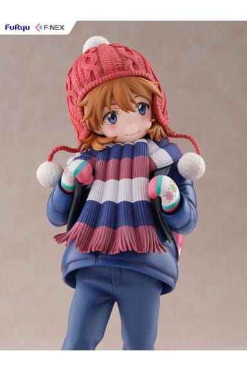 Evangelion - Asuka Langley: Winter FNEX Ver.- PVC figur (Forudbestilling)