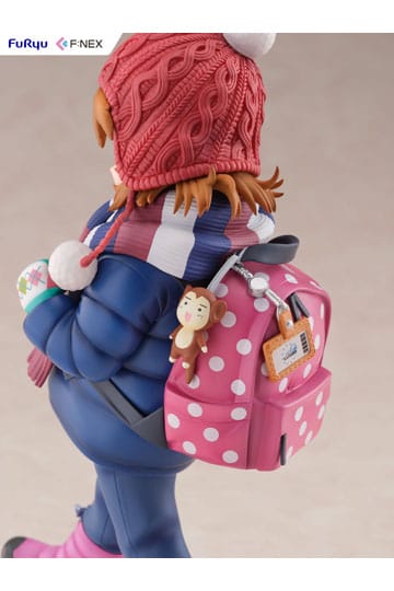 Evangelion - Asuka Langley: Winter FNEX Ver.- PVC figur (Forudbestilling)