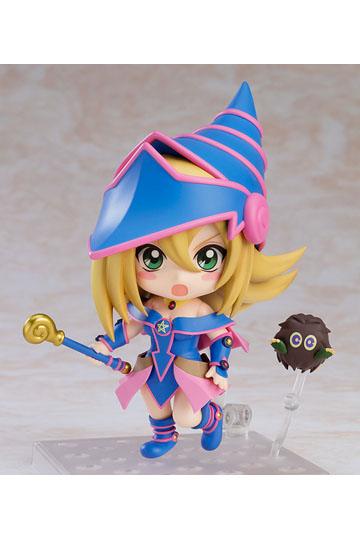 Yu-Gi-Oh! Duel Monsters - Dark Magician Girl - Nendoroid