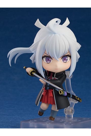 Reign of the Seven Spellblades - Nanao Hibiya - Nendoroid