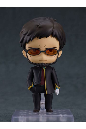 Evangelion - Ikari Gendo - Nendoroid