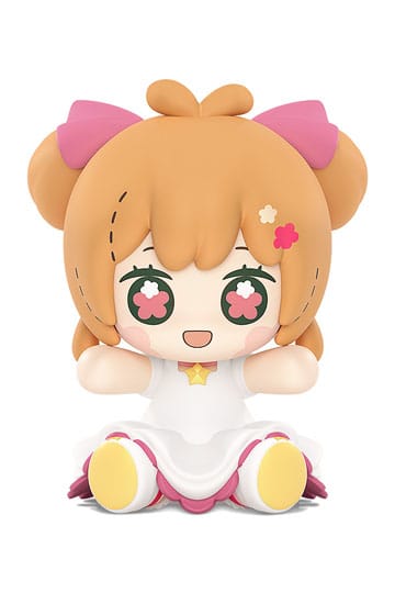 Cardcaptor Sakura - Kinomoto Sakura: Platinum Ver. - Huggy Good Smile Chibi Figurr