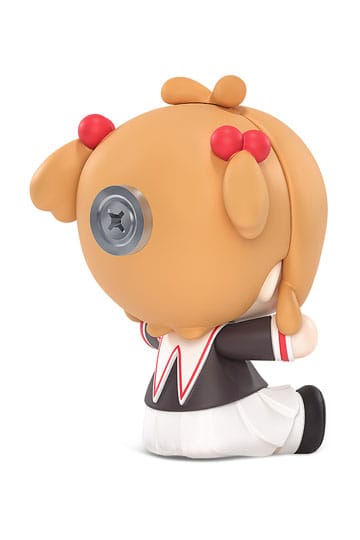 Cardcaptor Sakura - Kinomoto Sakura: School Uniform Ver. - Huggy Good Smile Chibi Figur (Forudbestilling)
