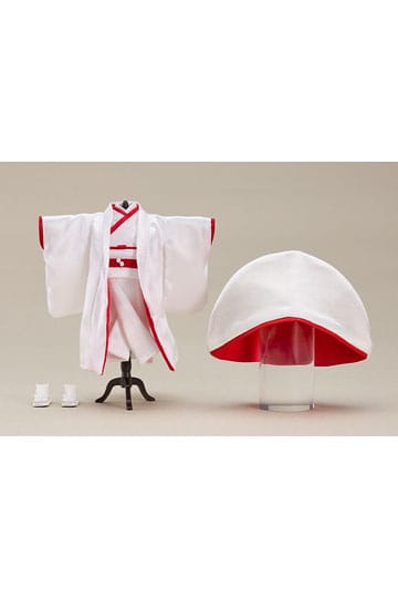 Nendoroid Doll - Shiromuku - Nendoroid Tøj (Forudbestilling)