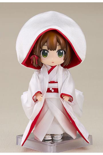Nendoroid Doll - Shiromuku - Nendoroid Tøj (Forudbestilling)