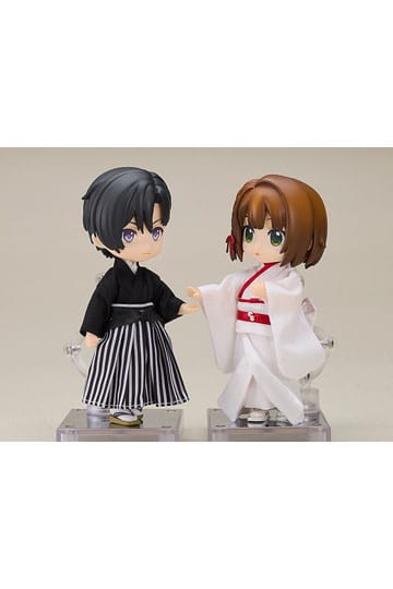 Nendoroid Doll - Haori and Hakama - Nendoroid Doll Tøj (forudbestilling)