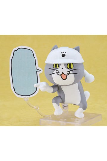 Shigoto Neko - Shigoto Neko - Nendoroid (Forudbestilling)