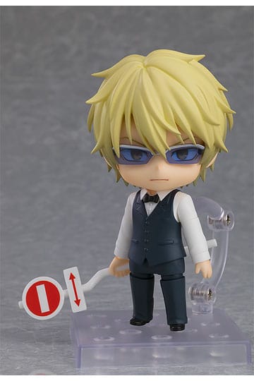 Durarara - Heiwajima Shizuo - Nendoroid