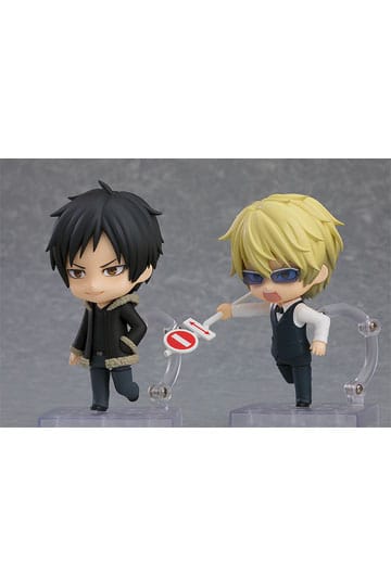 Durarara - Heiwajima Shizuo - Nendoroid