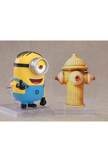 Minions - Stuart - Nendoroid