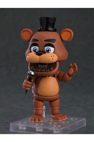 Five Nights at Freddy's - Freddy Fazbear - Nendoroid