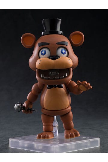 Five Nights at Freddy's - Freddy Fazbear - Nendoroid