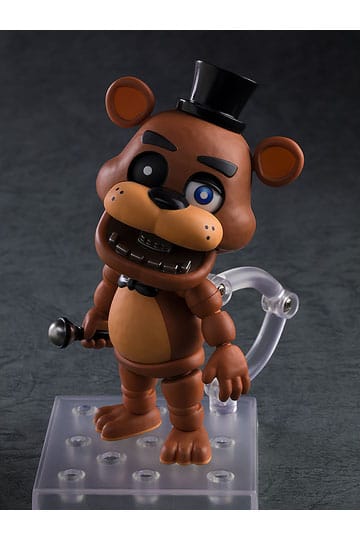 Five Nights at Freddy's - Freddy Fazbear - Nendoroid