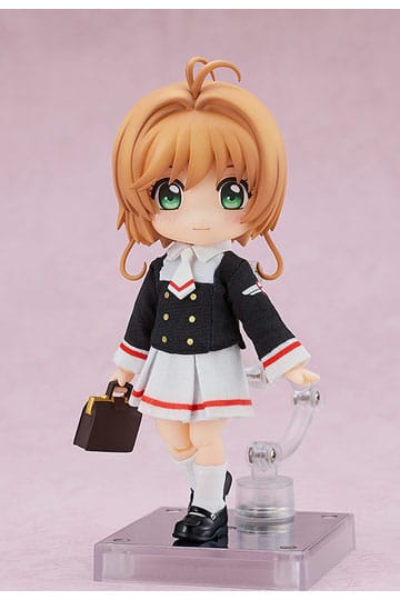 Cardcaptor Sakura - Kinomoto Sakura: Tomoeda Junior High Uniform Ver. - Nendoroid Doll