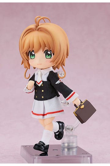 Cardcaptor Sakura - Kinomoto Sakura: Tomoeda Junior High Uniform Ver. - Nendoroid Doll