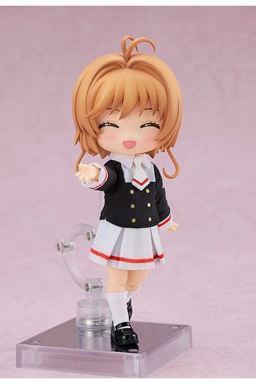 Cardcaptor Sakura - Kinomoto Sakura: Tomoeda Junior High Uniform Ver. - Nendoroid Doll