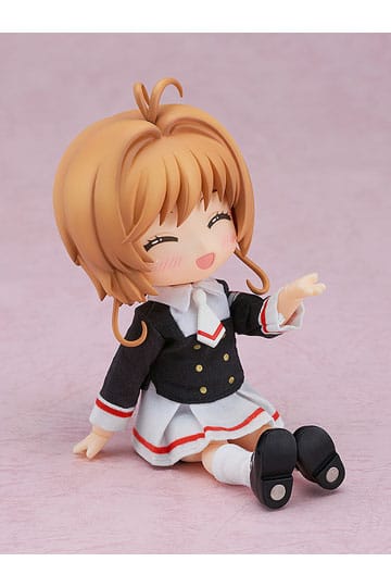 Cardcaptor Sakura - Kinomoto Sakura: Tomoeda Junior High Uniform Ver. - Nendoroid Doll