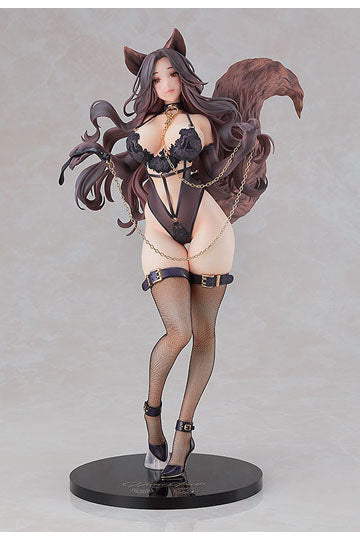 HaneAme - Dog Pet Girlfriend - 1/6 PVC figur