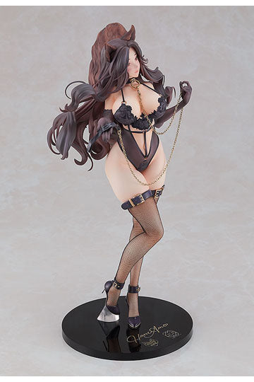 HaneAme - Dog Pet Girlfriend - 1/6 PVC figur