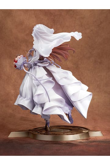 Steins;Gate - Makise Kurisu: Wedding Dress Ver. 1/7 PVC figur (Forudbestilling)