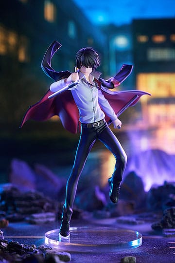 Katekyo Hitman Reborn! - Hibari Kyoya - Pop Up Parade figur