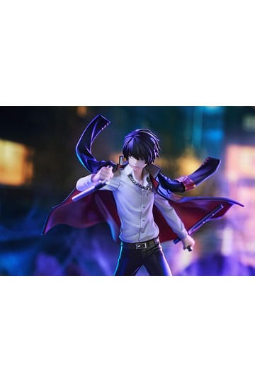 Katekyo Hitman Reborn! - Hibari Kyoya - Pop Up Parade figur