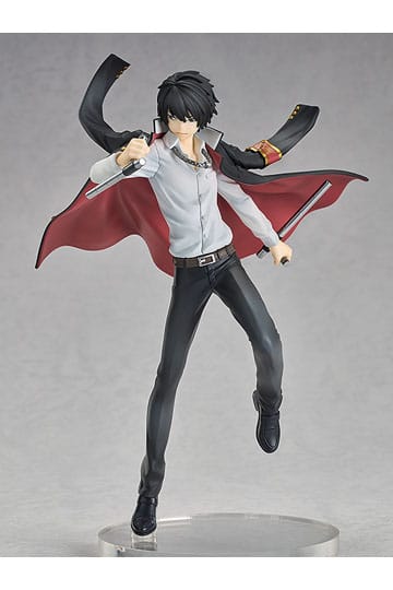 Katekyo Hitman Reborn! - Hibari Kyoya - Pop Up Parade figur