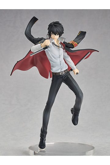 Katekyo Hitman Reborn! - Hibari Kyoya - Pop Up Parade figur