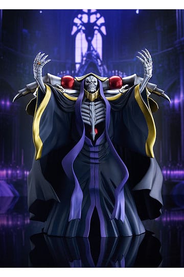 Overlord - Ainz Ooal Gown: SP ver. -  Pop Up Parade figur