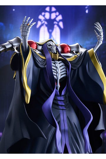 Overlord - Ainz Ooal Gown: SP ver. -  Pop Up Parade figur