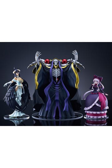 Overlord - Ainz Ooal Gown: SP ver. -  Pop Up Parade figur