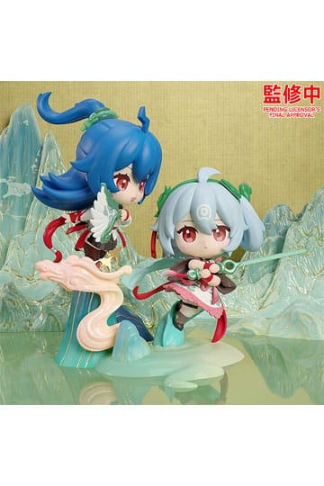 Bilibili - Yun Chi Yue Chun:  2024 Anniversary 2233  Ver. - Chibi Figur