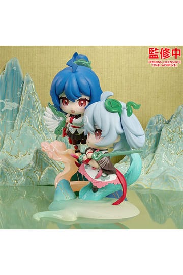 Bilibili - Yun Chi Yue Chun:  2024 Anniversary 2233  Ver. - Chibi Figur