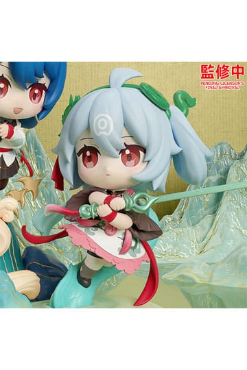 Bilibili - Yun Chi Yue Chun:  2024 Anniversary 2233  Ver. - Chibi Figur