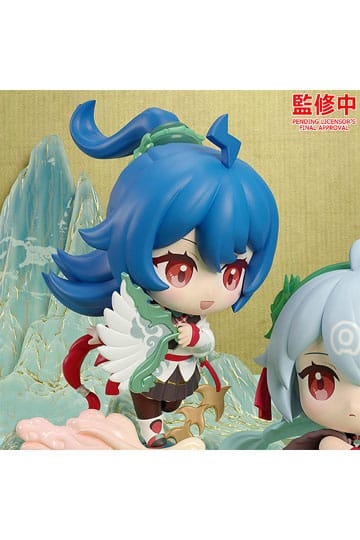 Bilibili - Yun Chi Yue Chun:  2024 Anniversary 2233  Ver. - Chibi Figur