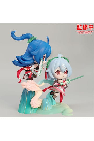 Bilibili - Yun Chi Yue Chun:  2024 Anniversary 2233  Ver. - Chibi Figur