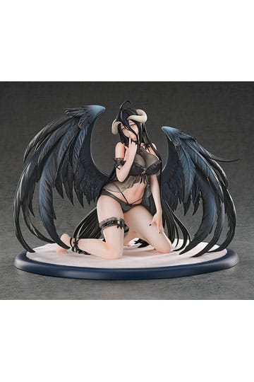 Overlord - Albedo: Negligee Ver. - 1/7 PVC figur (Forudbestilling)