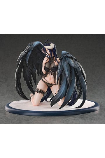 Overlord - Albedo: Negligee Ver. - 1/7 PVC figur (Forudbestilling)