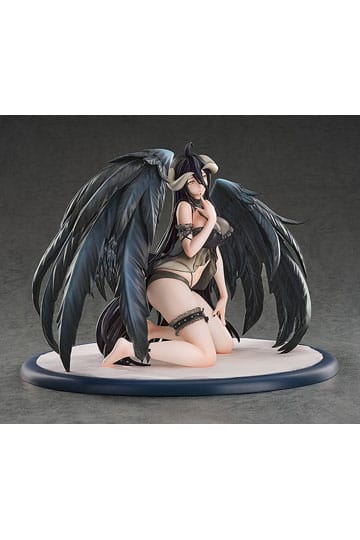 Overlord - Albedo: Negligee Ver. - 1/7 PVC figur (Forudbestilling)