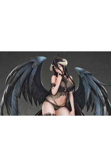 Overlord - Albedo: Negligee Ver. - 1/7 PVC figur (Forudbestilling)