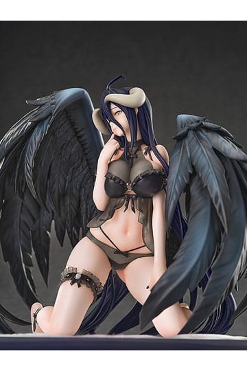 Overlord - Albedo: Negligee Ver. - 1/7 PVC figur (Forudbestilling)