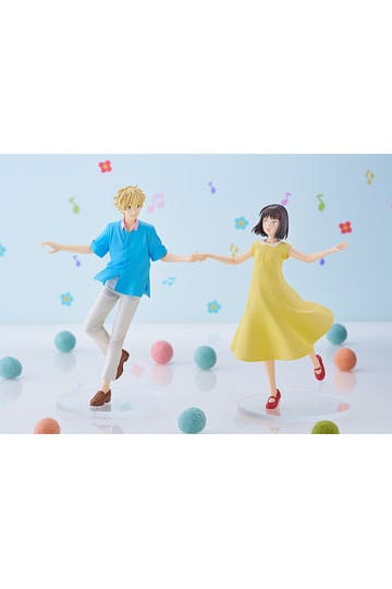 Skip and Loafer - Mitsumi Iwakura & Sousuke Shima - Pop up Parade figur sæt (Forudbestilling)